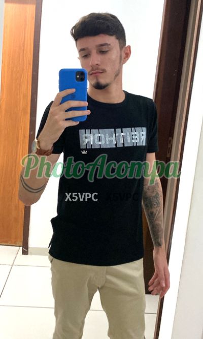 Artur, garoto de programa em João Pessoa