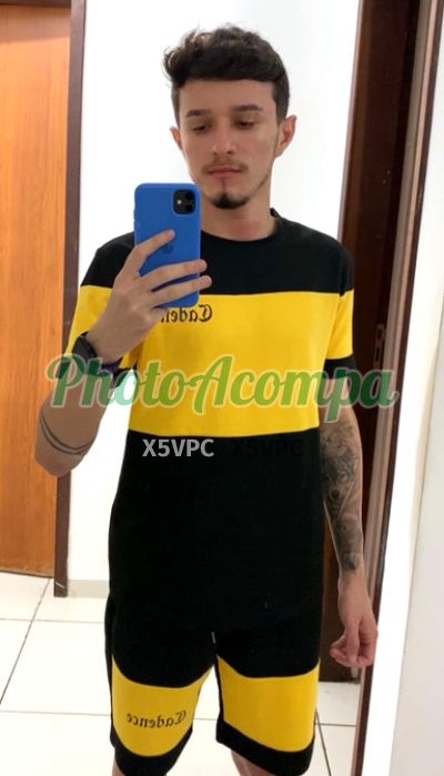 Artur, garoto de programa em João Pessoa
