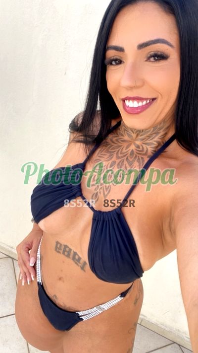 Bianca Ferraz (22) 99928-7185, garota de programa em Sorocaba