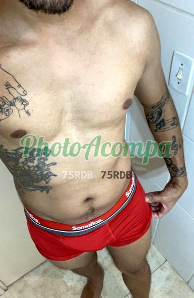Henry, garoto de programa em São José do Rio Preto