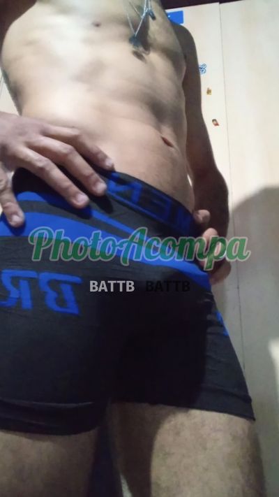 Dieguinho 18cm (15) 99642-4230, garoto de programa em Itu