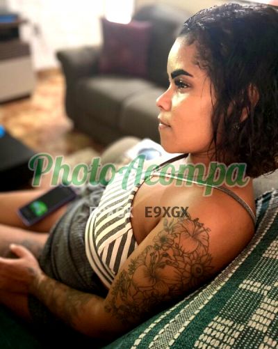 Mayte, massagista em Magé