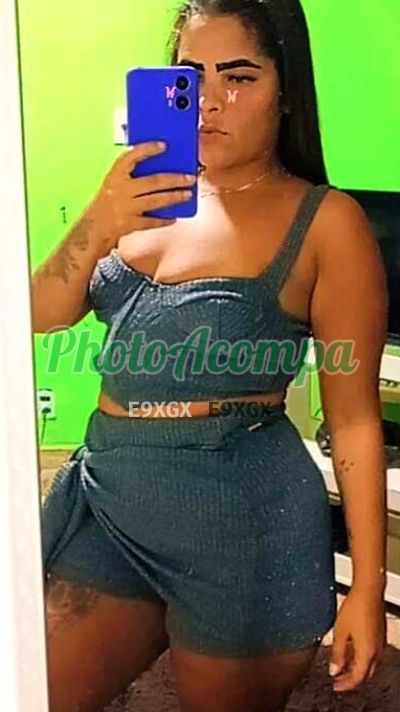 Mayte, massagista em Magé
