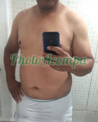 Val, garoto de programa em São Paulo