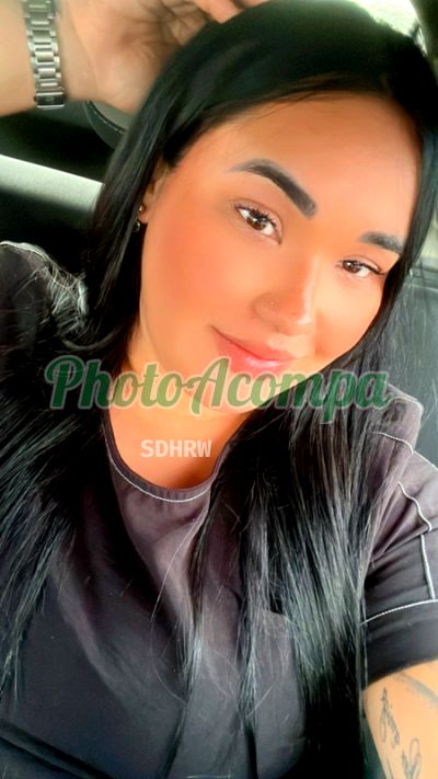 Valentina Souza, escort em São Paulo