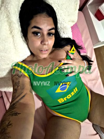 Jessy (21) 97213-7193, mulher que faz videochamadas e sexting