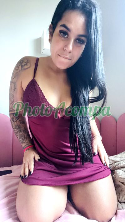 Jessy (21) 97227-9094, mulher que faz videochamadas e sexting