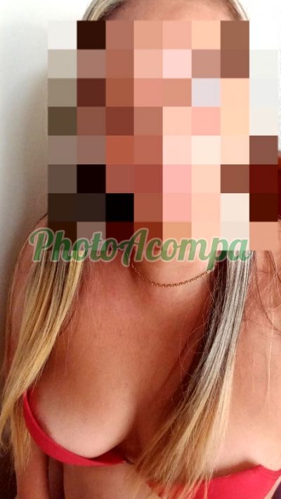 Dani, acompanhante no Centro (RJ)