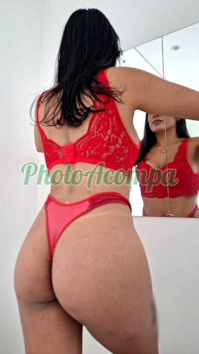Mirela Souza, escort na Zona Sul (SP)