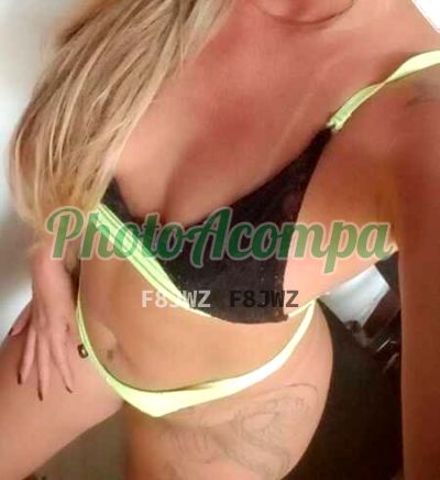 Amanda, garota de programa no Centro (RJ)