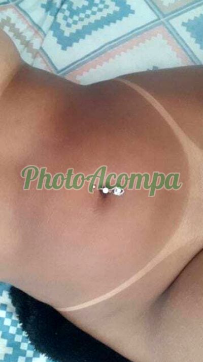 Paulinha, Escort em Caraguatatuba