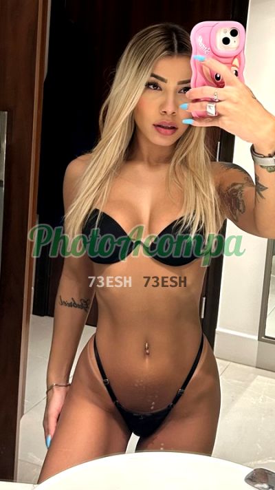 Cali, acompanhante em Copacabana (RJ)