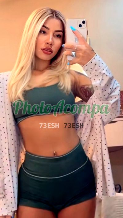 Cali, escort em Copacabana (RJ)