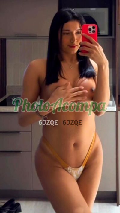 Juliana, travesti na Vila Mariana (SP)