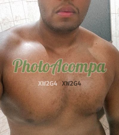 Marinho, garoto de programa no Rio de Janeiro