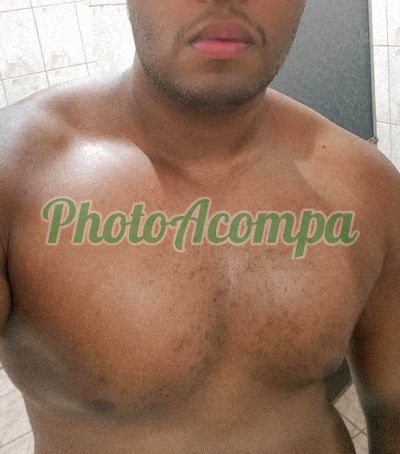 Marinho, garoto de programa no Rio de Janeiro
