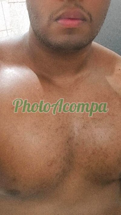 Marinho, garoto de programa no Rio de Janeiro