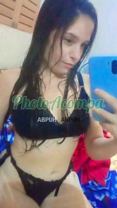 Dudinha, escort em São Paulo