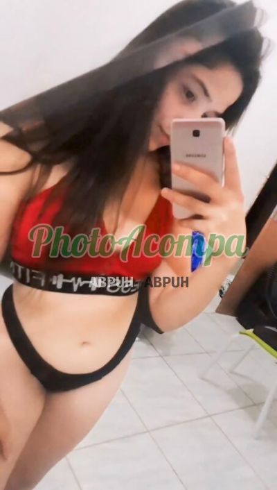 Dudinha, garota de programa em São Paulo