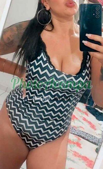 Lisa Santos (48) 99116-6183, garota de programa em Valparaíso de Goiás