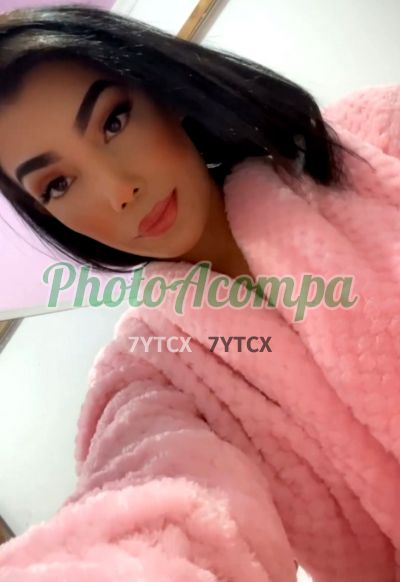 Alice, transex em Santana (SP)