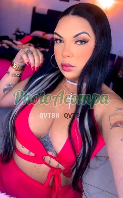 Rafa, escort em Niterói