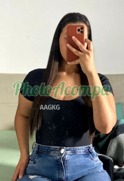 Clarissa, escort em Curitiba