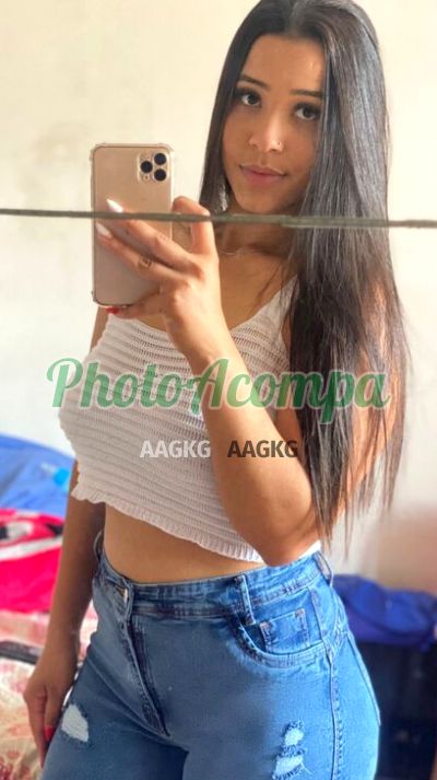 Clarissa, escort em Curitiba