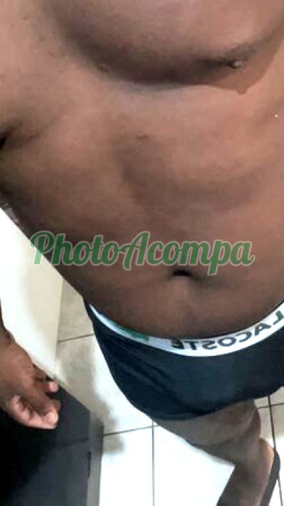 Cleiton Negão, garoto de programa na Zona Leste (SP)