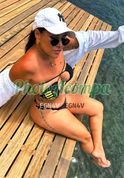 Maya Mendes, mulher que faz massagens eróticas em Piracicaba
