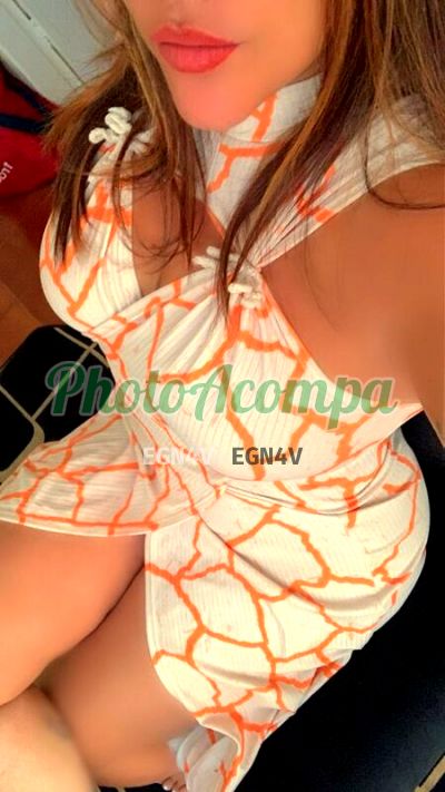 Maya Mendes, mulher que faz massagens eróticas em Piracicaba