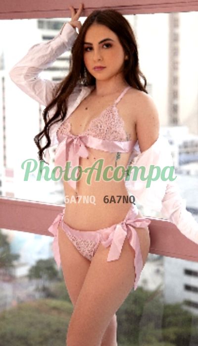 Mel, acompanhante em Curitiba