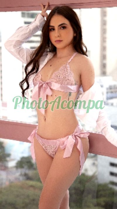 Mel, acompanhante em Curitiba