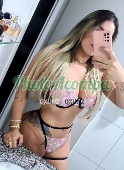 Cintia Figueiredo, escort em Teresina