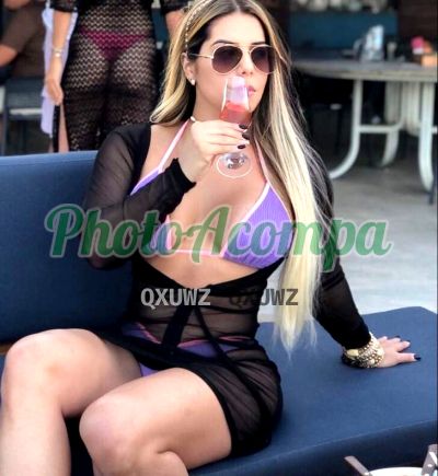 Cintia Figueiredo, garota de programa em Teresina