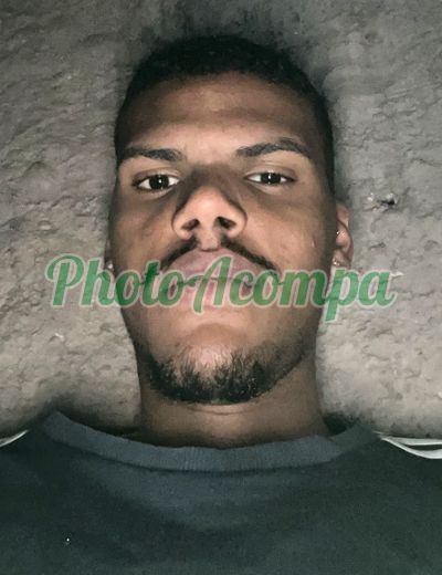 Cesar, garoto de programa em São Paulo