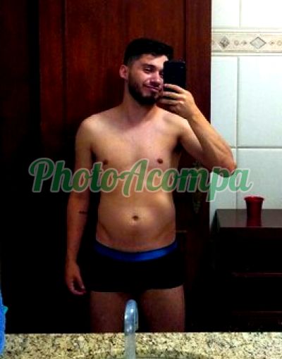 Molina, garoto de programa em Balneário Camboriú