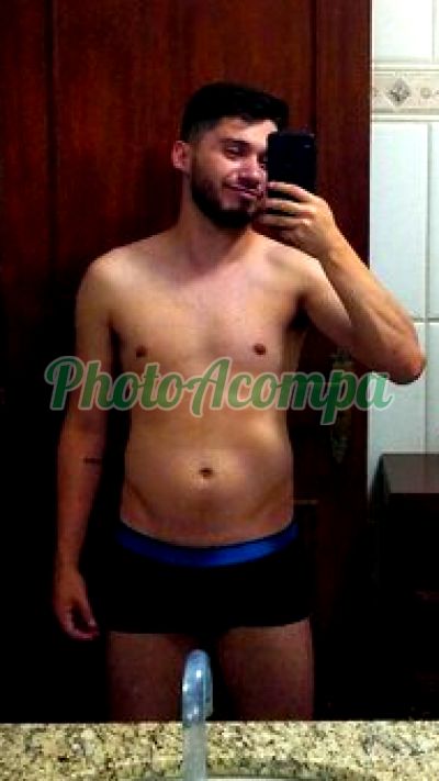 Molina, garoto de programa em Balneário Camboriú