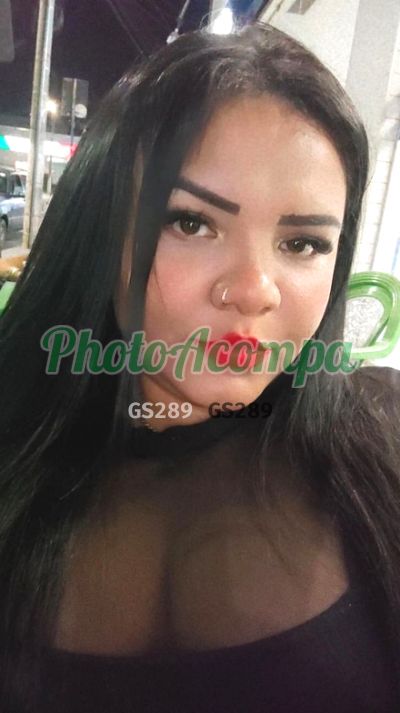 Lilly Sanches, acompanhante em Campina Grande