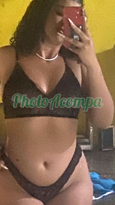 Patrícia, garota de programa em Barreiras