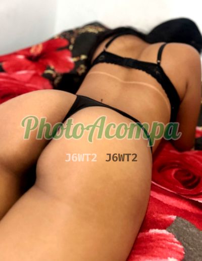 Isabelle, garota de programa em Jacarepaguá (RJ)