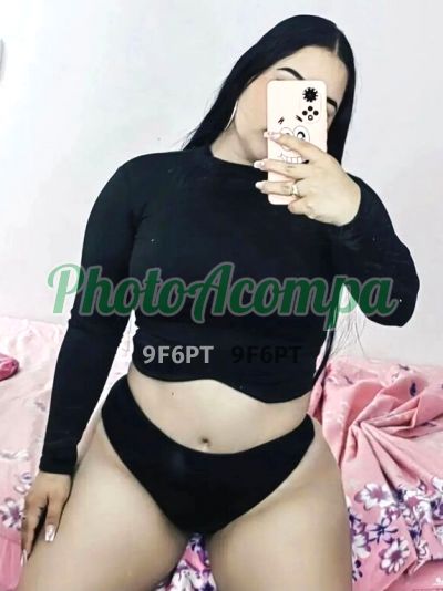 Yasmin (51) 98169-7121, acompanhante em Esteio