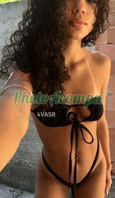 Júlia, escort na Barra da Tijuca (RJ)
