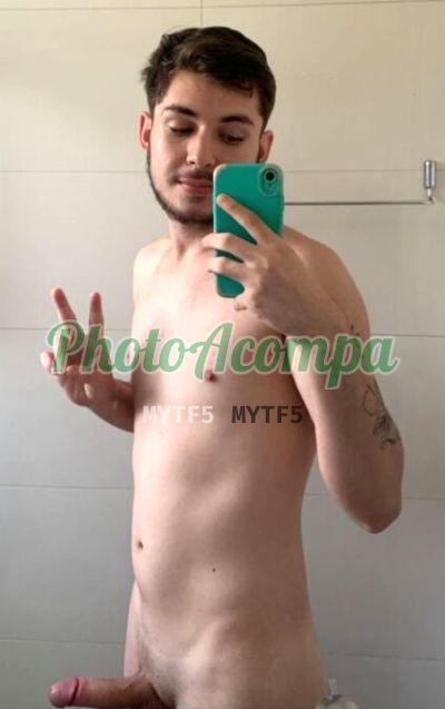 Antony Adonay, garoto de programa em Batel (Curitiba)