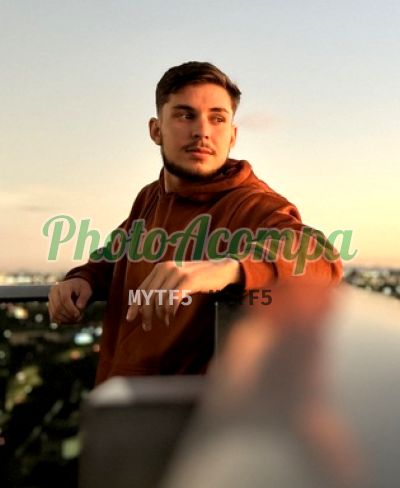 Antony Adonay, garoto de programa em Batel (Curitiba)
