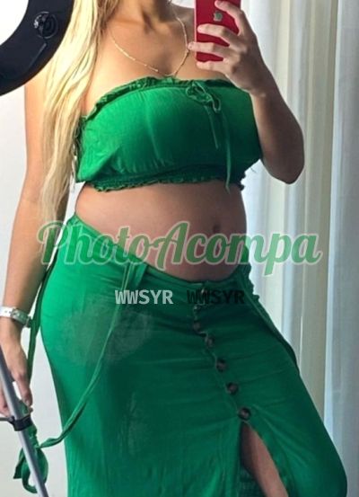 Ariella, escort em Nova Iguaçu