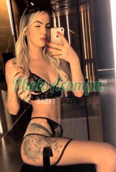 Yasmin Dantas, escort em São Paulo