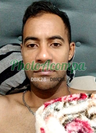 Eli Miranda, garoto de programa em Campinas
