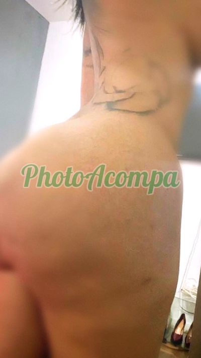 Bruna Duarte, travesti em Florianópolis