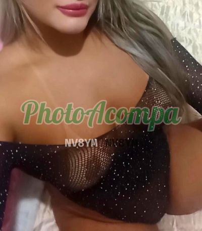 Ana Namoradinha, mulher que faz videochamadas e sexting
